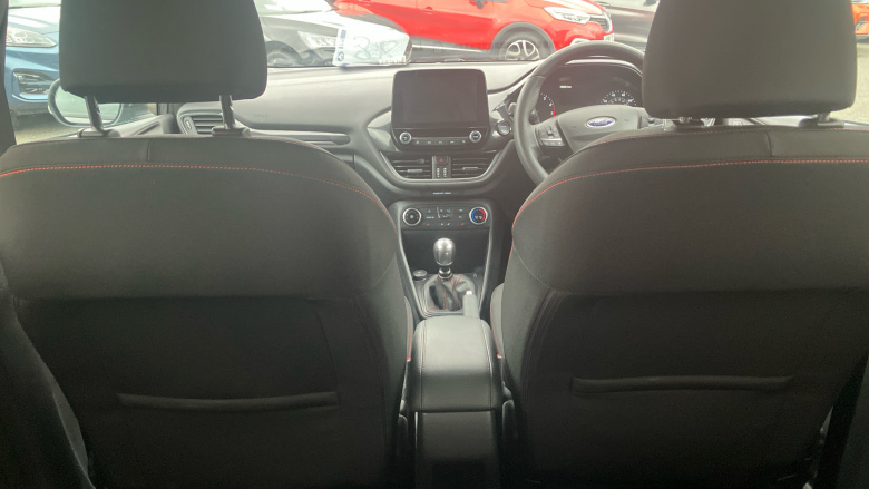 Ford Fiesta 1.0 EcoBoost ST-Line 5dr Petrol Hatchback